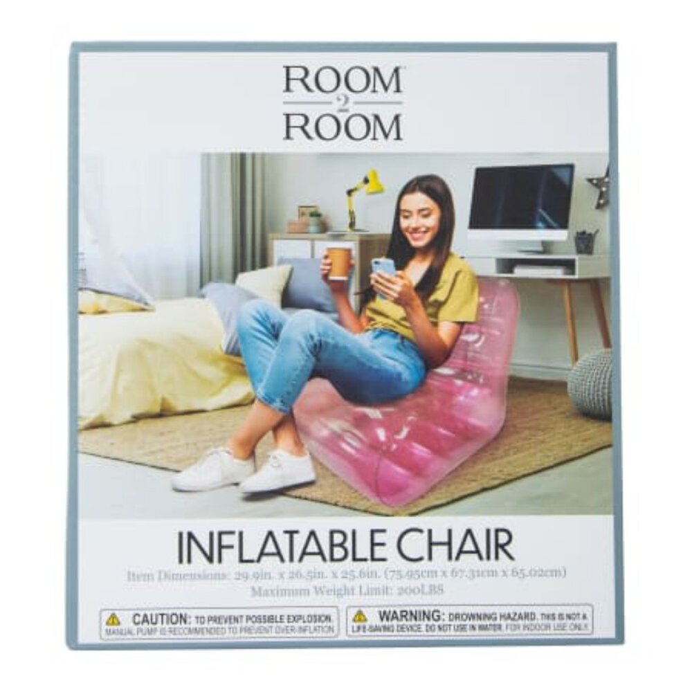 NWB Inflatable Chair - Picture 3 of 3